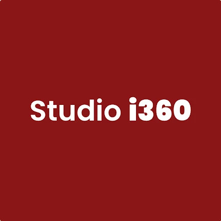 logomarca studio i360